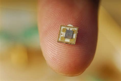 radio frequency identification chip